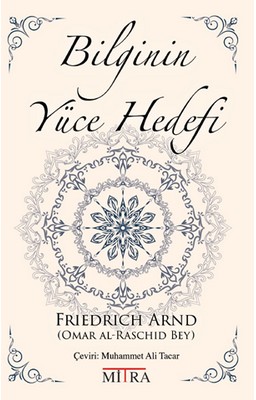 Bilginin Yüce Hedefi