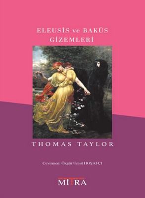 Eleusis ve Baküs Gizemleri