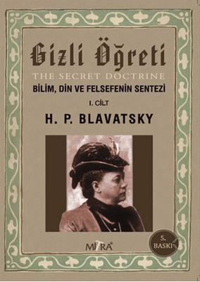 Gizli Öğreti 1